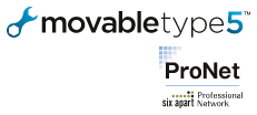 MovableType5 ProNet