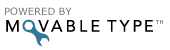 Powered by MovableType